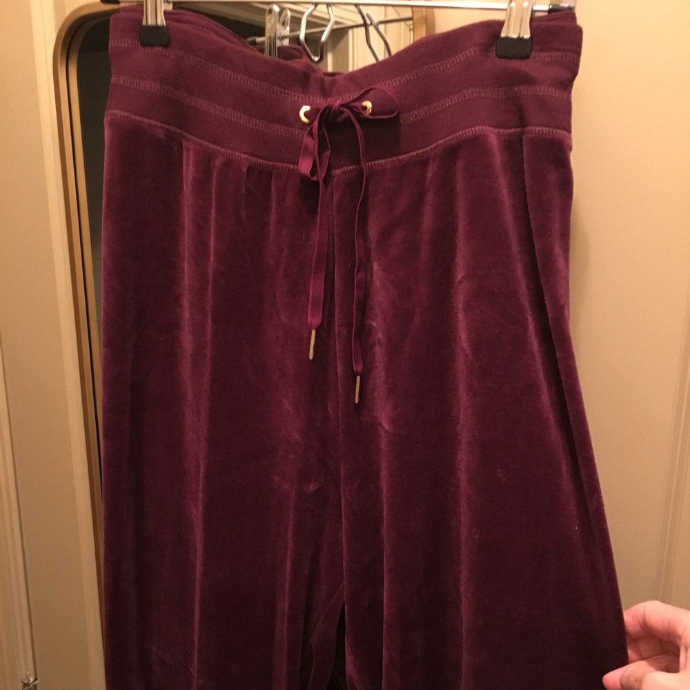 BNWT Calvin Klein velvet pants size 3X